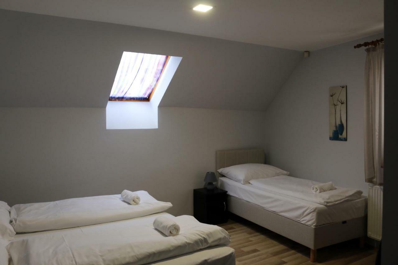 Sörpatika Vendégház Badacsonytomaj Exterior foto